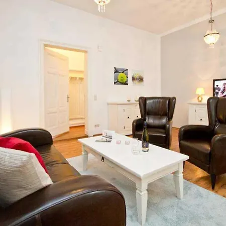 Hartmann Drewitz App 01 Апартаменты Херингсдорф