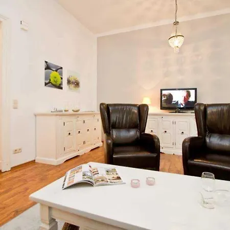 Appartement Hartmann Drewitz App 01