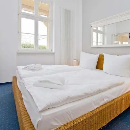 Апартаменты Hartmann Drewitz App 01