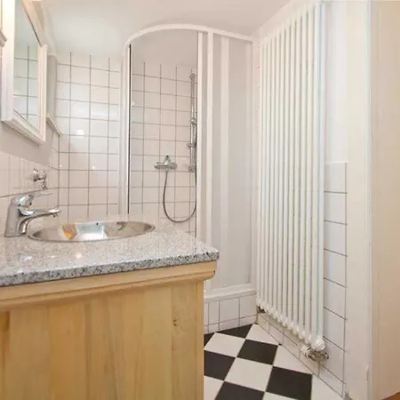 Hartmann Drewitz App 01 Апартаменты Херингсдорф