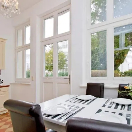 Hartmann-drewitz, App. 01 Apartment Ostseebad Heringsdorf