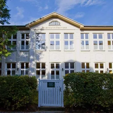 Apartment Hartmann Drewitz App 01 Heringsdorf (Usedom)