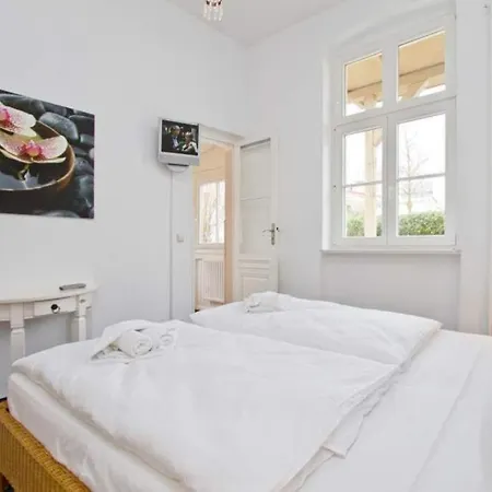 Appartement Hartmann Drewitz App 01 Heringsdorf (Usedom)